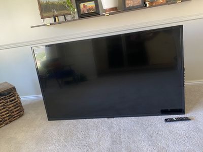 65" Samsung TV