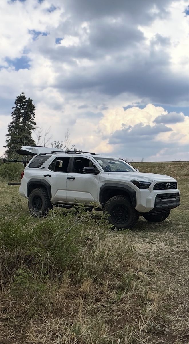 2025 Toyota 4Runner TRD Off-Road