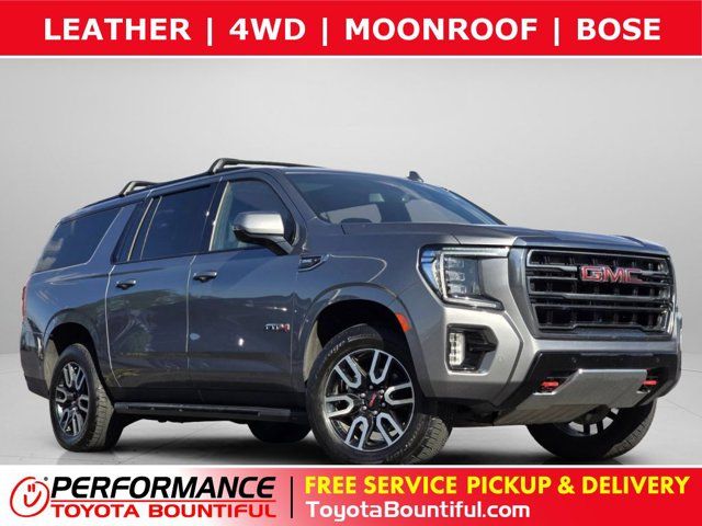 2022 GMC Yukon XL AT4