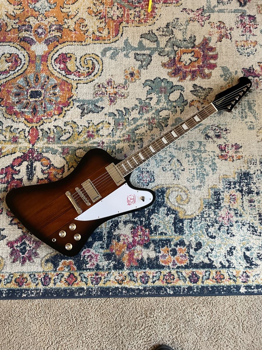 Epiphone Firebird
