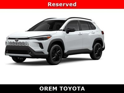 2026 Toyota Corolla Cross Hybrid XSE