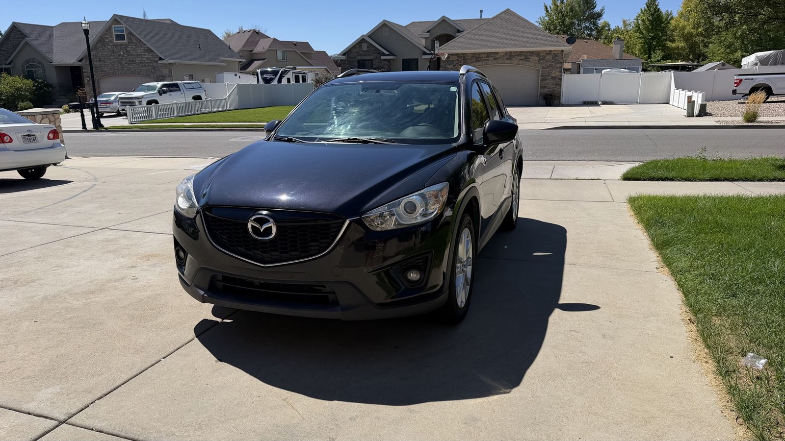 2013 Mazda CX-5 Grand Touring