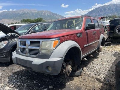 2007 Dodge Nitro Parts - UTPAP Orem