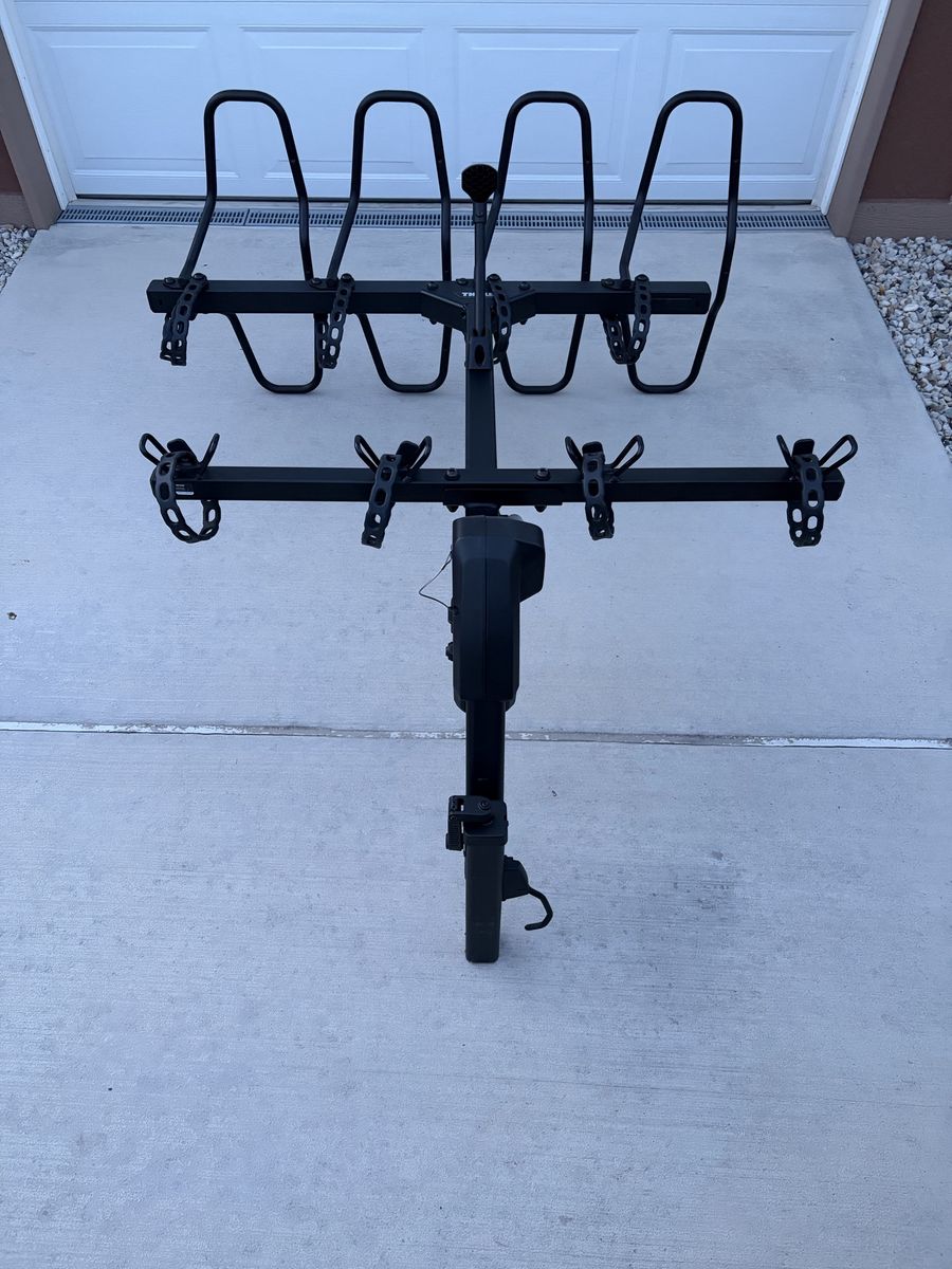 Thule 4 e-bike rack