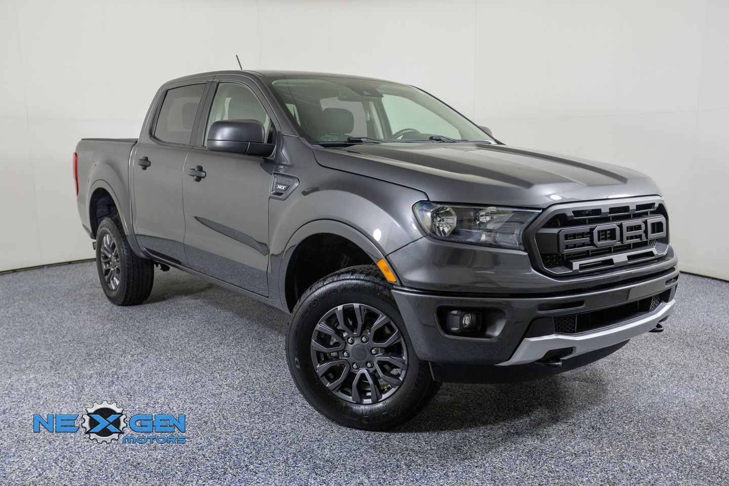 2020 Ford Ranger XLT