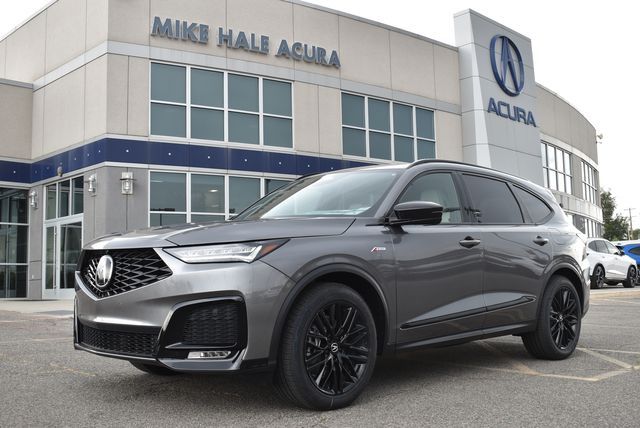 2026 Acura MDX SH-AWD  w/A-SPEC w/Advance