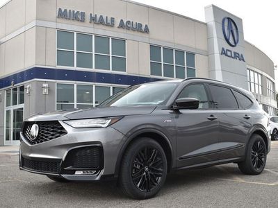 2026 Acura MDX SH-AWD w/A-SPEC w/Advance