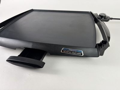 Presto Tilt’nDrain Big Griddle – Large