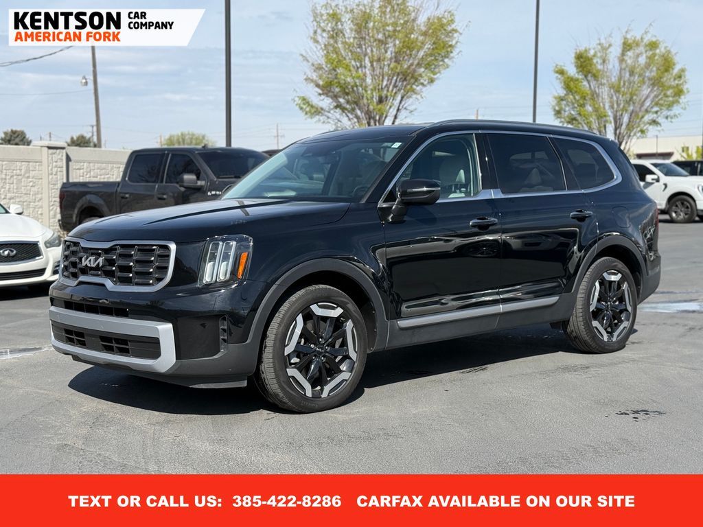 2023 Kia Telluride S