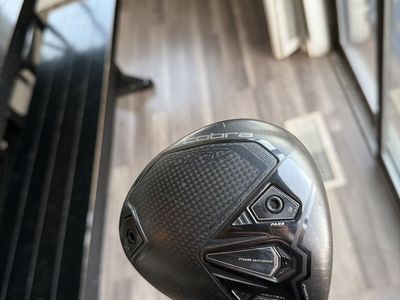 Cobra darkspeed 8 Degree Ventus Shaft