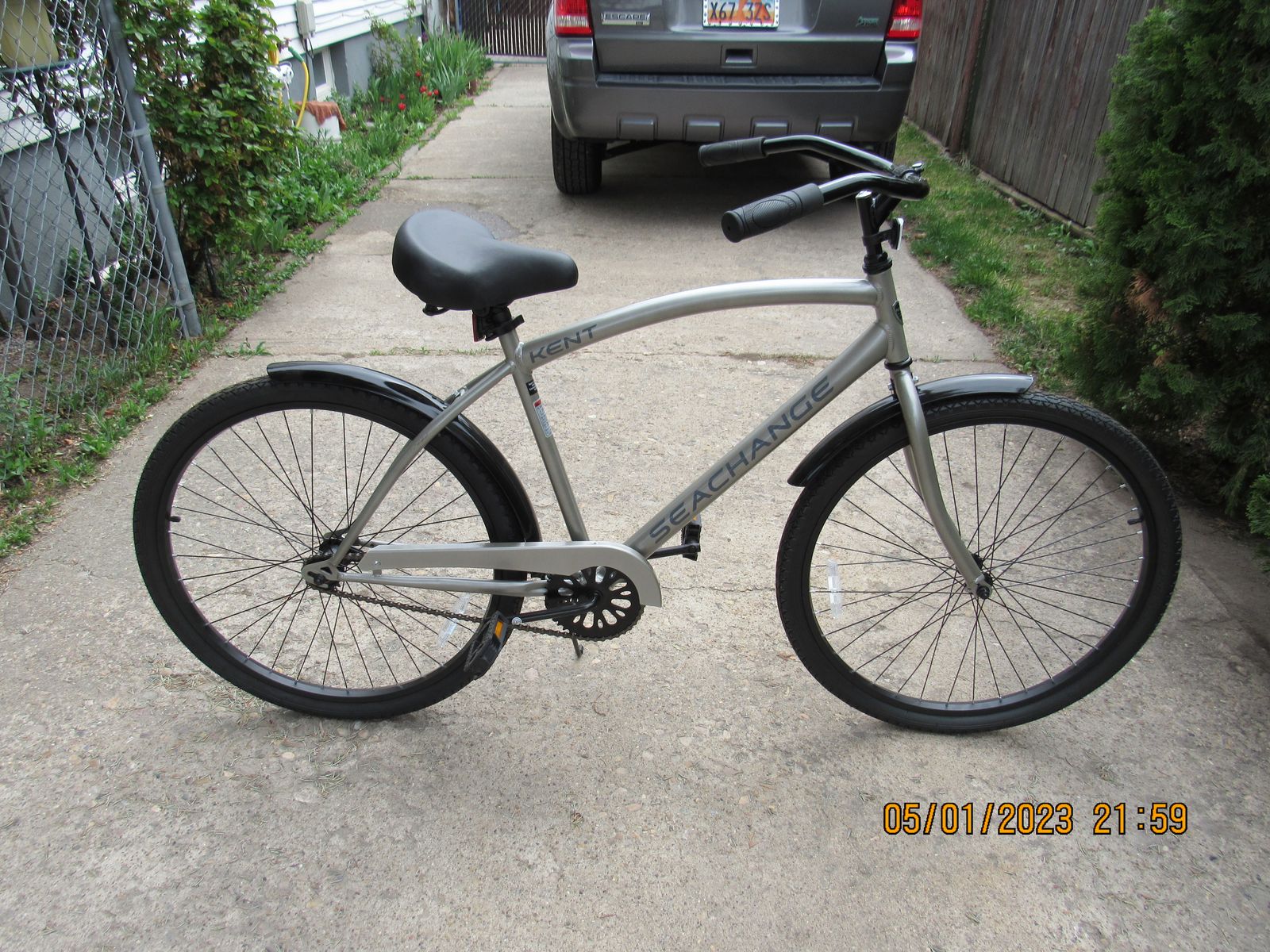 kent road bike mens 26"