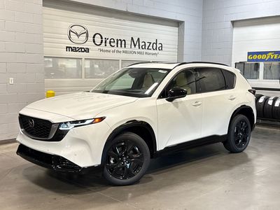 2026 Mazda CX-5 2.5 S Premium