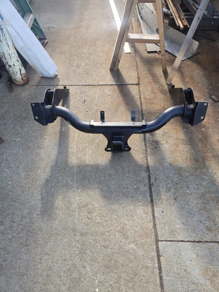 equalizer hitch 2024 Chevy/gmc HD