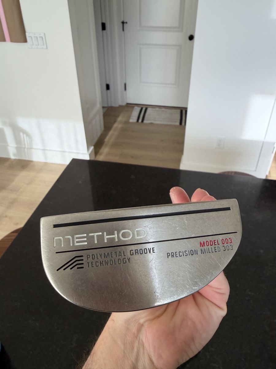 Nike method putter 003