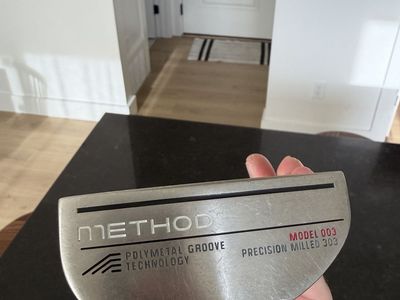 Nike method putter 003
