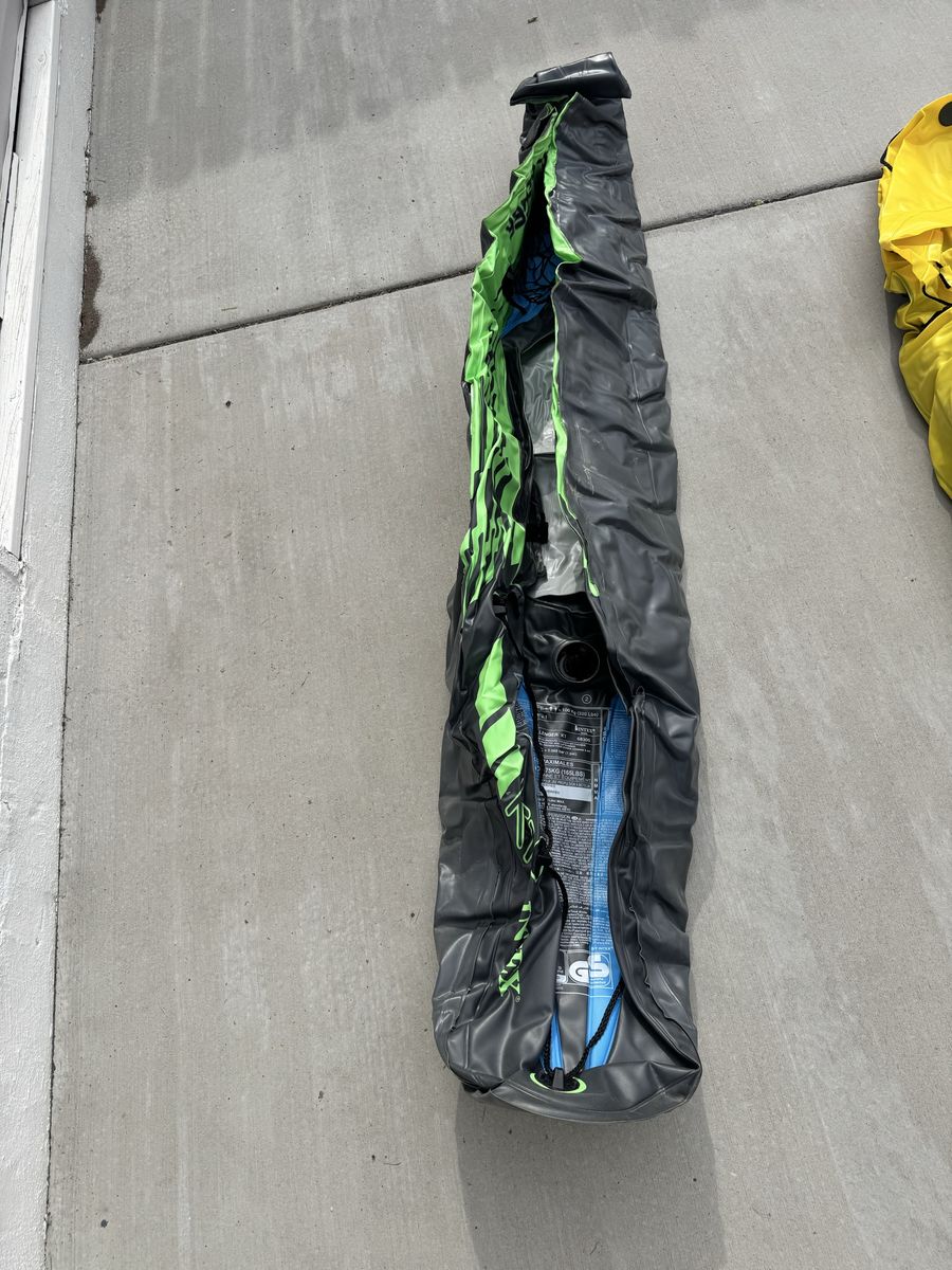 Inflatable Kayaks