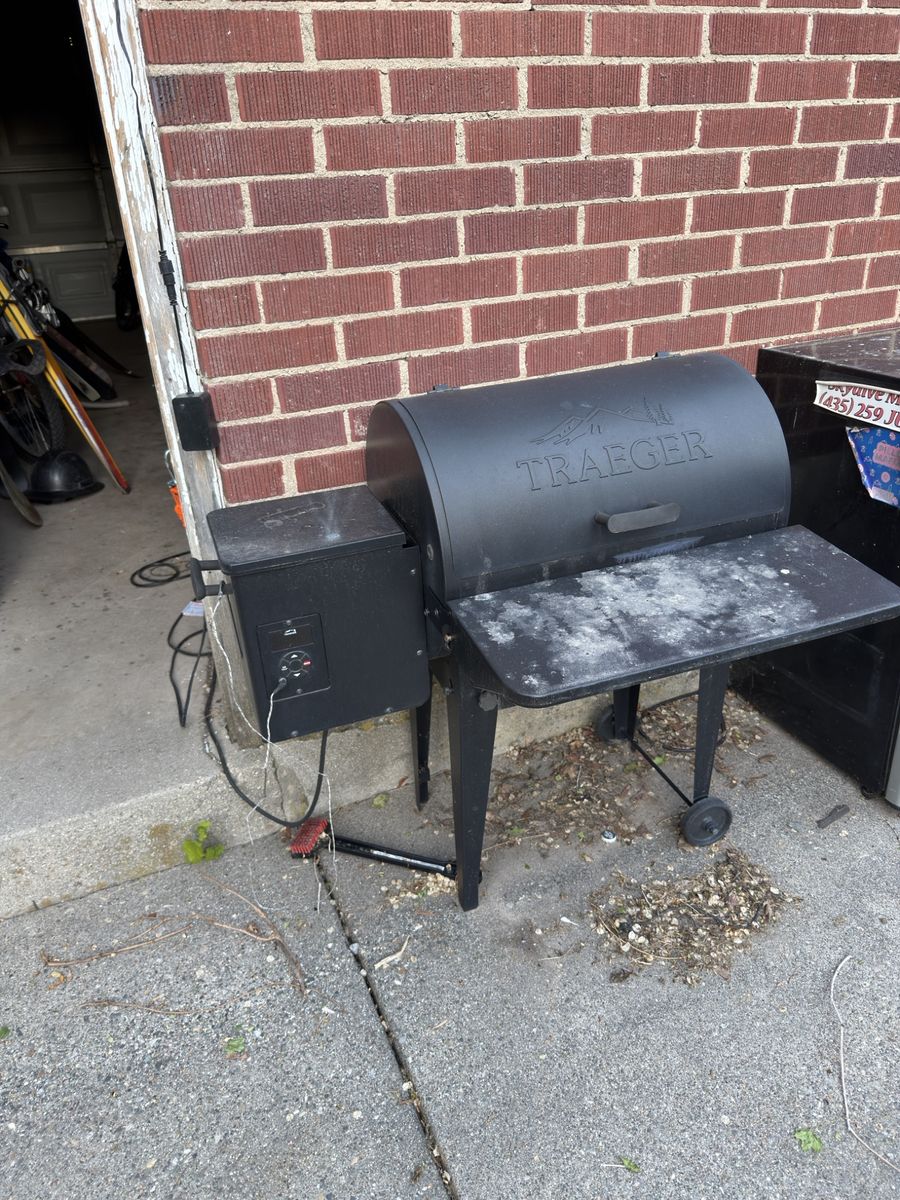 Traeger