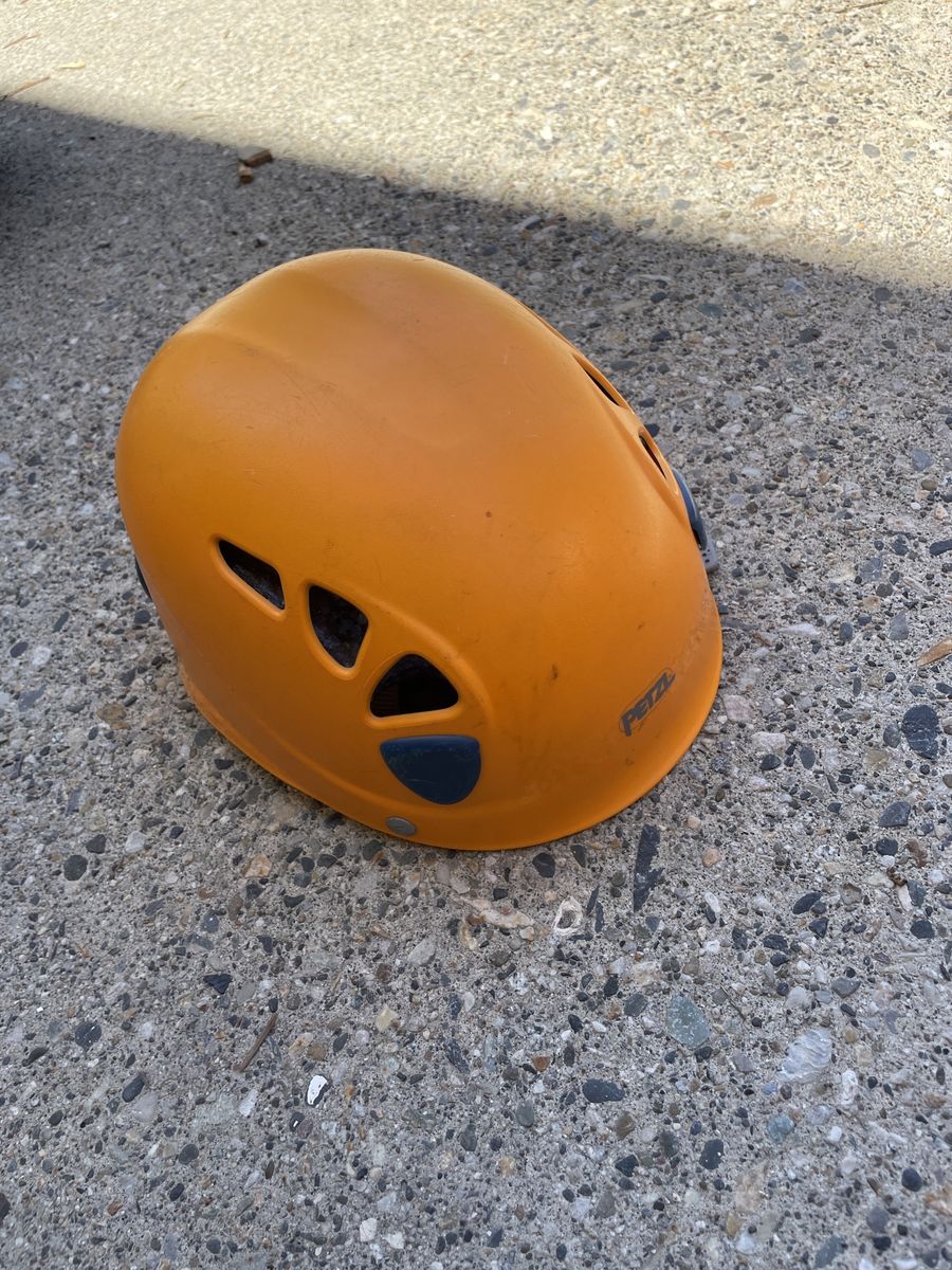 Climbing Helmet