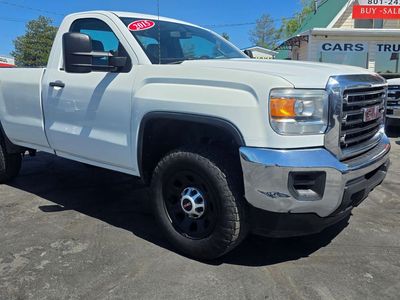 2015 GMC Sierra 3500HD Base