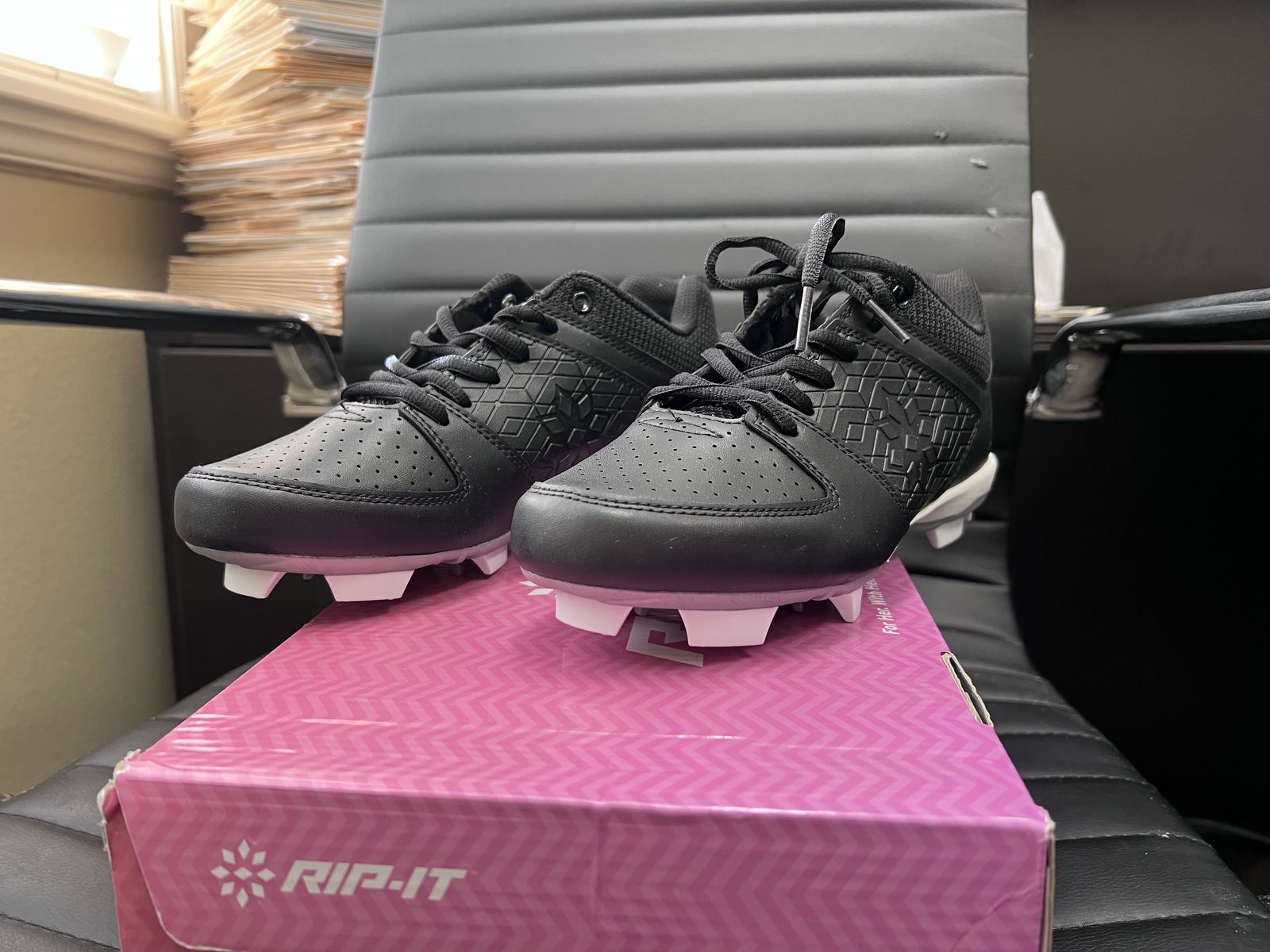 Rip-It Girls Diamond Cleat - Size 6