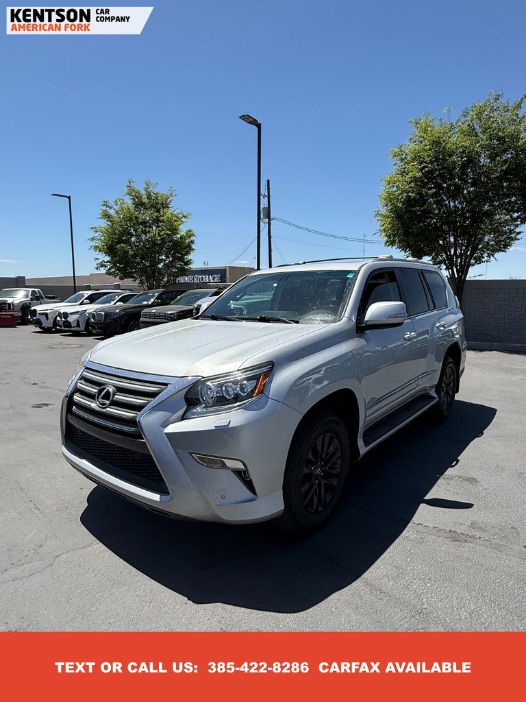 2014 Lexus GX 460