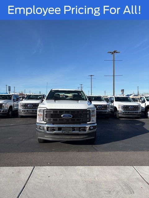 2026 Ford F-350 Super Duty XL