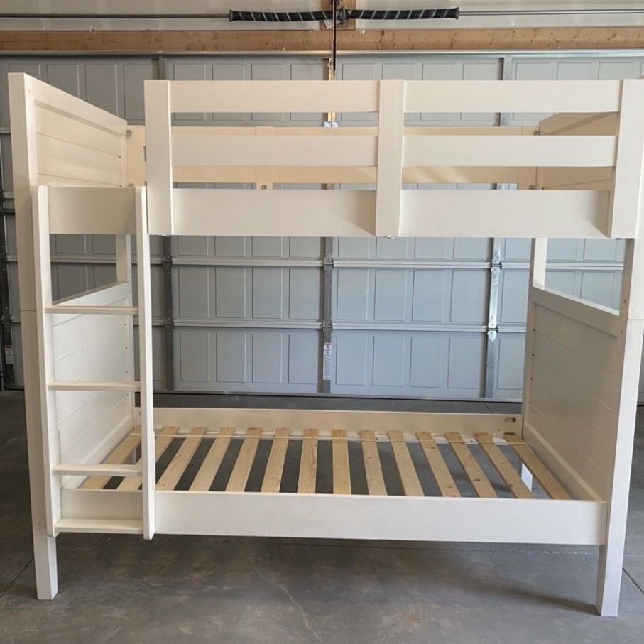 Pottery Barn Bunk Beds