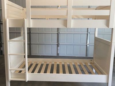 Pottery Barn Bunk Beds