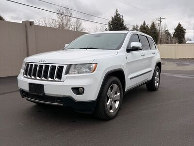 2013 JEEP GRAND CHEROKEE Limited