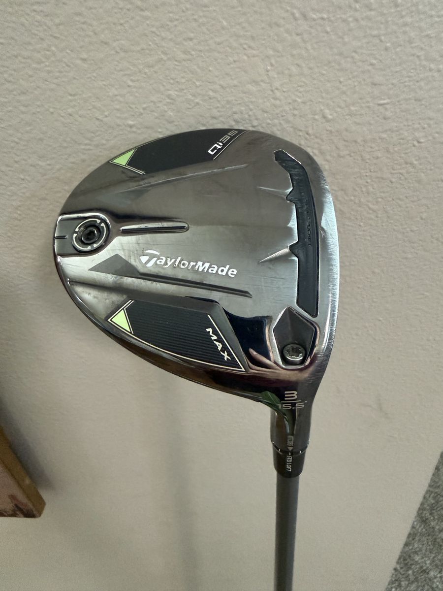 Taylormade Qi35 Max 3 Wood