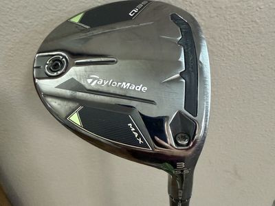 Taylormade Qi35 Max 3 Wood