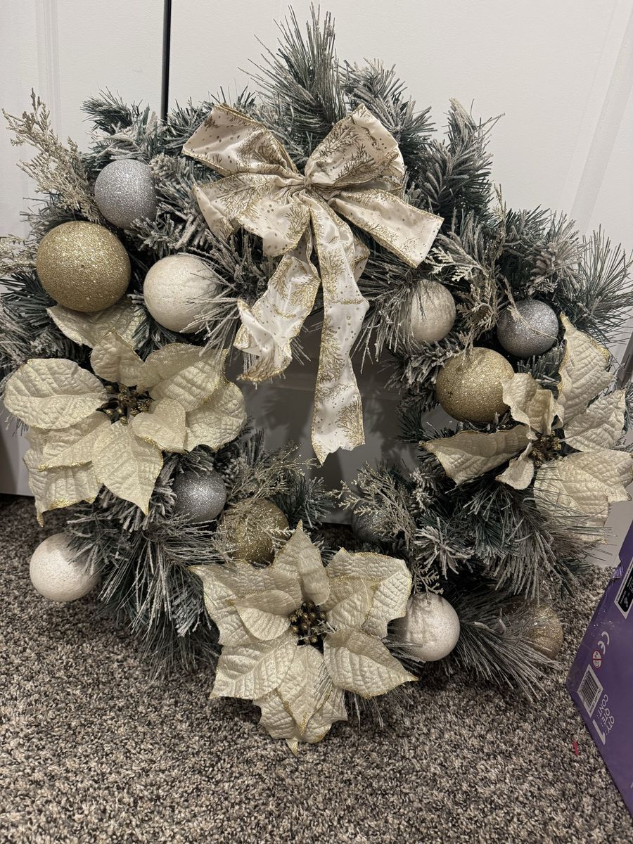 Christmas wreath