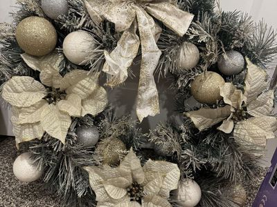 Christmas wreath
