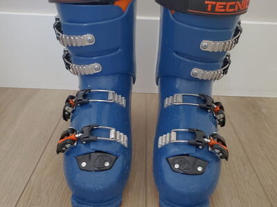 Tecnica Cochise Junior Ski Boots | Size 26.5