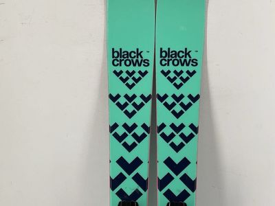 Black Crows Women's Atris Birdie w/ Atomic Strive 11 Demo Bindings