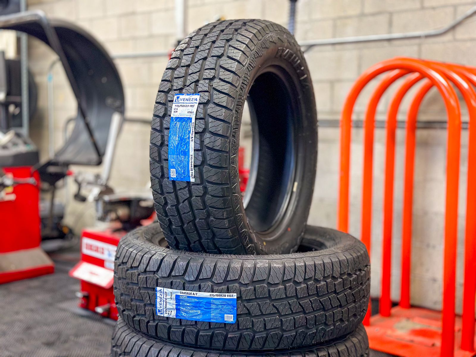 275 60 20 All Terrain Tires | 275/65r20 Venezia A/T | M+S | Ram | Ford | Chevy