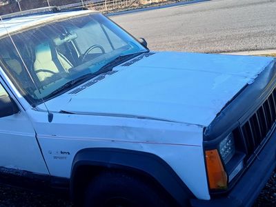 1995 JEEP CHEROKEE Sport