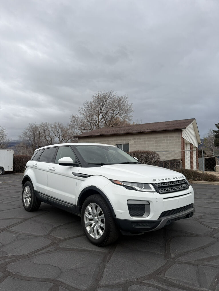 2016 LAND ROVER RANGE ROVER EVOQUE SE Premium