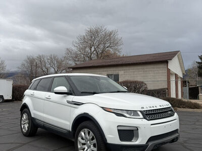 2016 LAND ROVER RANGE ROVER EVOQUE SE Premium