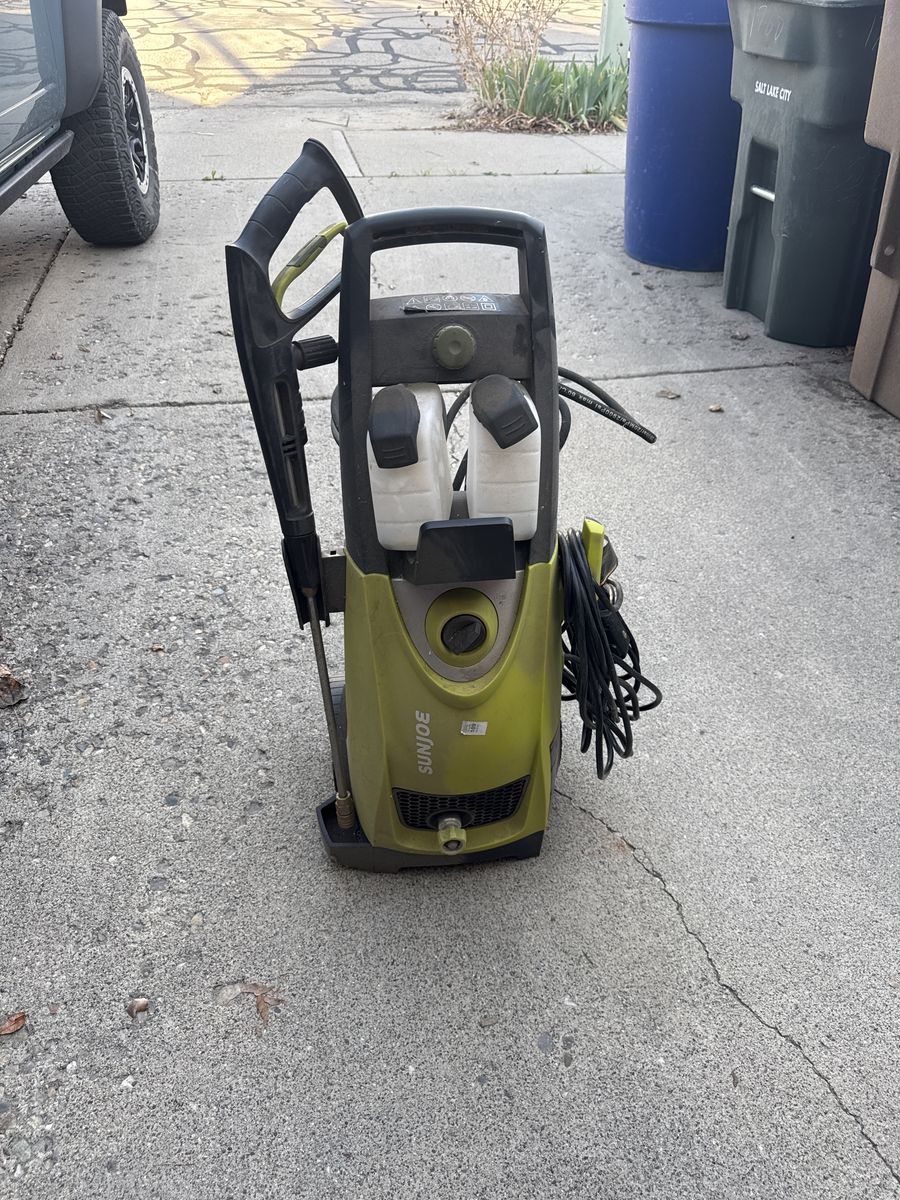 SunJoe SPX3000 Pressure Washer