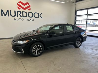 2026 Volkswagen Jetta S
