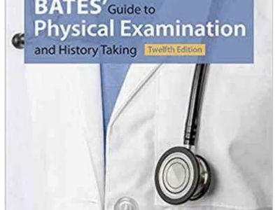 Bates Guide To Physical Examination