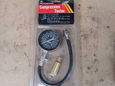 Compression tester