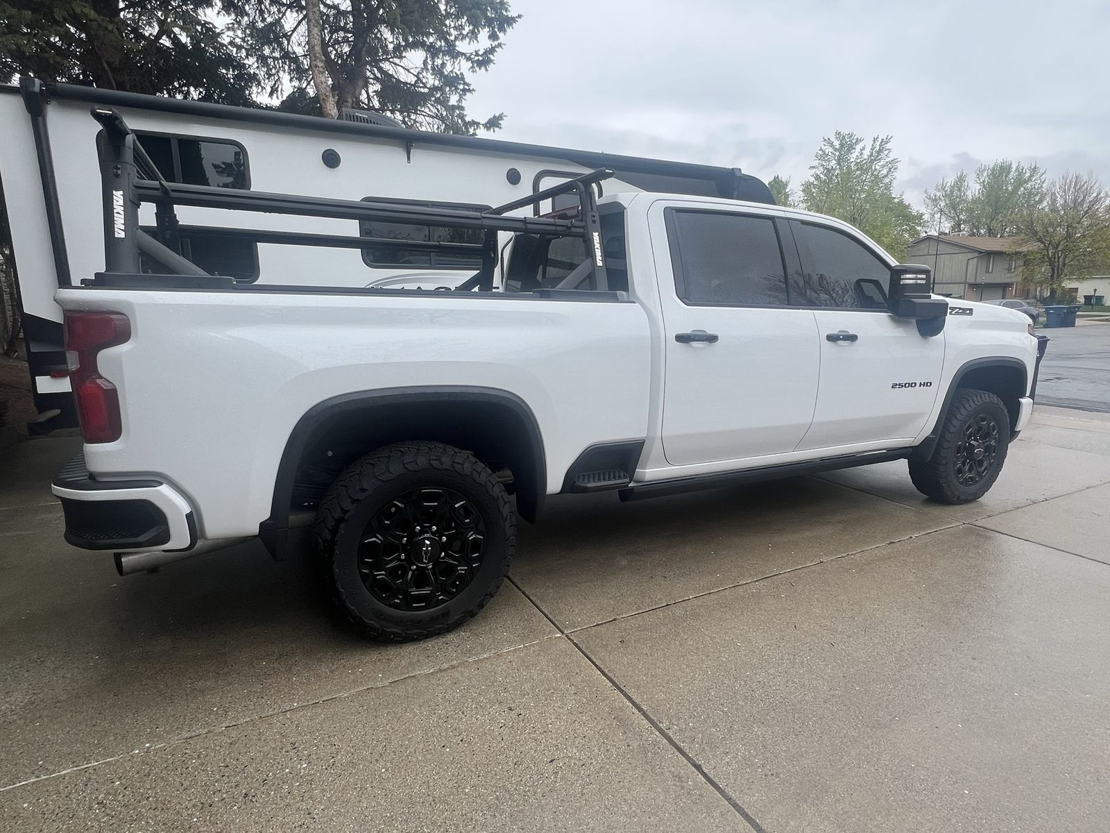 2024 Chevrolet Silverado 2500HD LTZ
