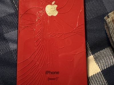 iPhone XR Red