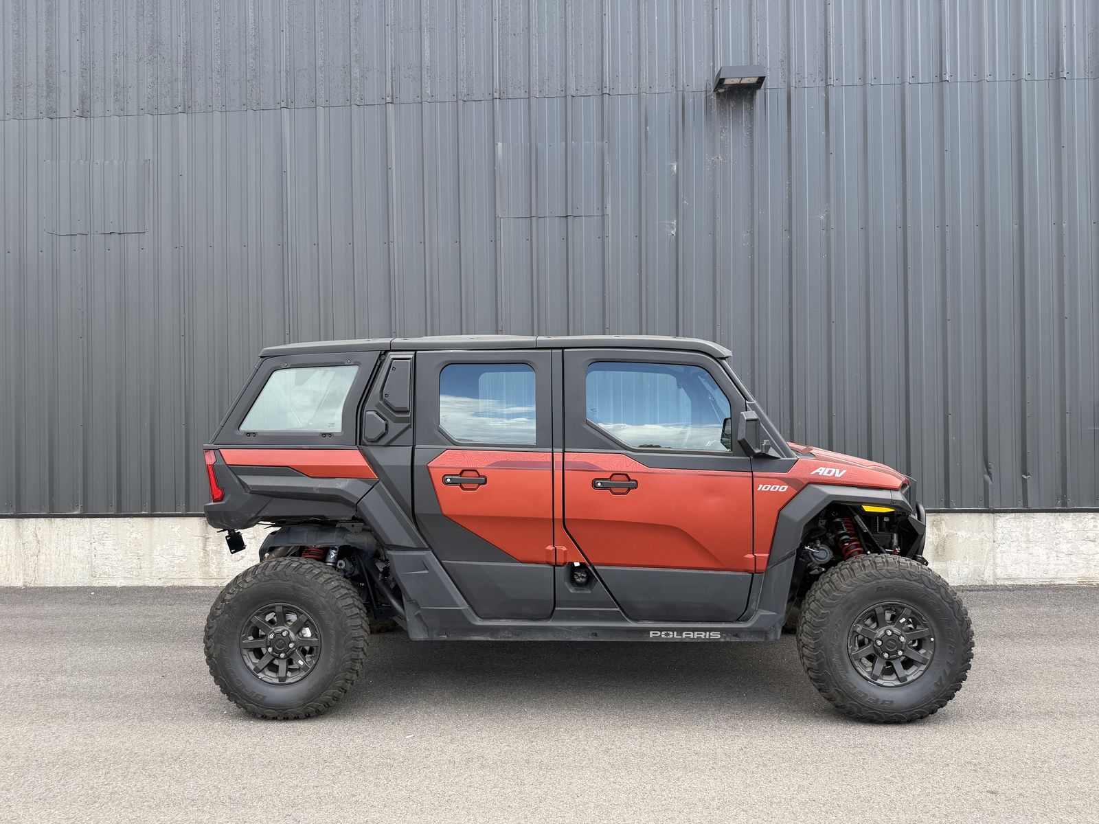 2024 POLARIS Polaris XPEDITION ADV 5 Northstar Mat
