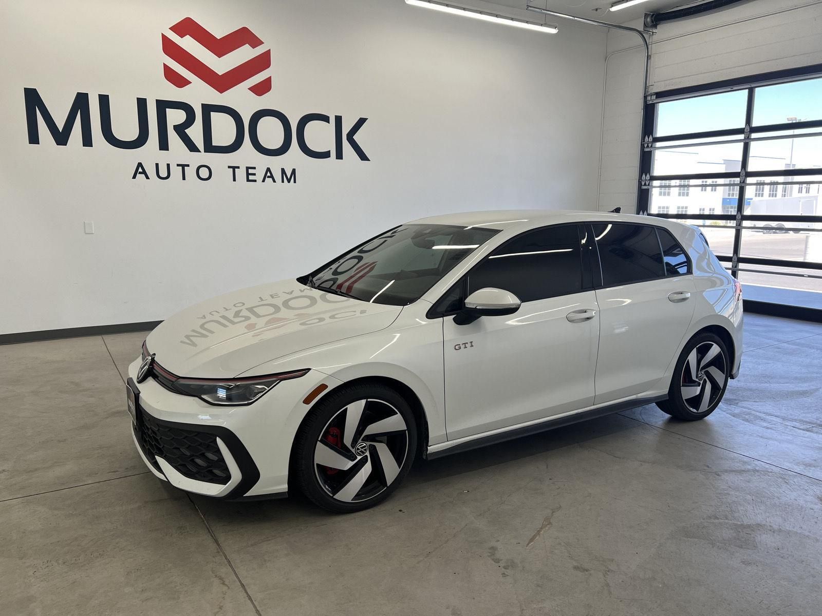 2025 Volkswagen Golf GTI S