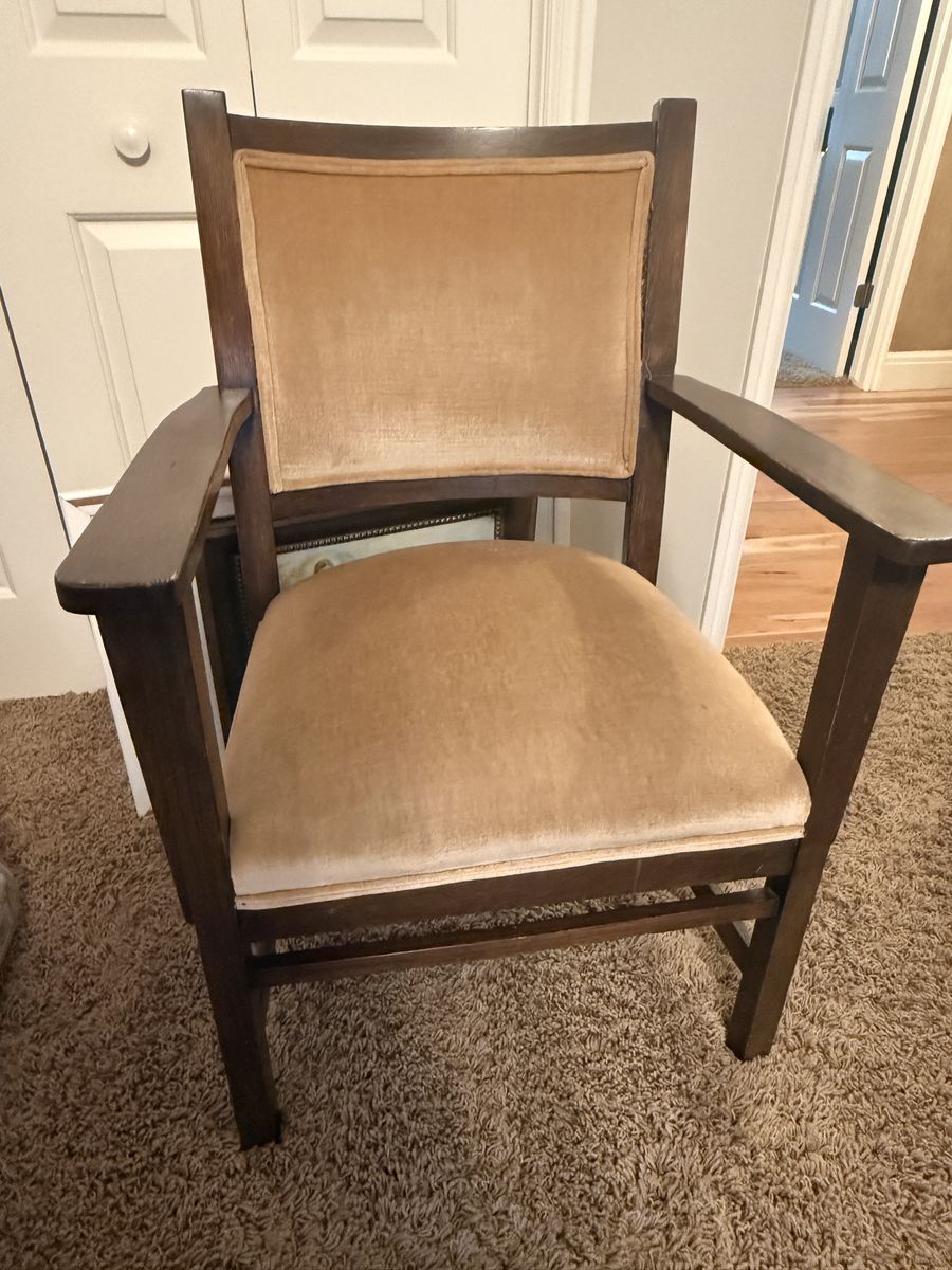 Antique chair