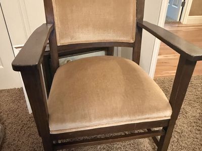 Antique chair