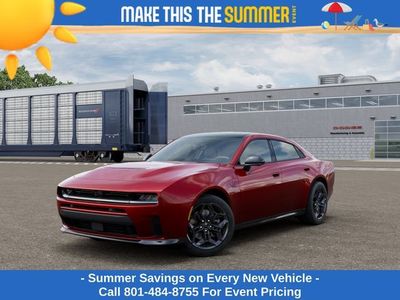 2027 Dodge Charger R/T Plus